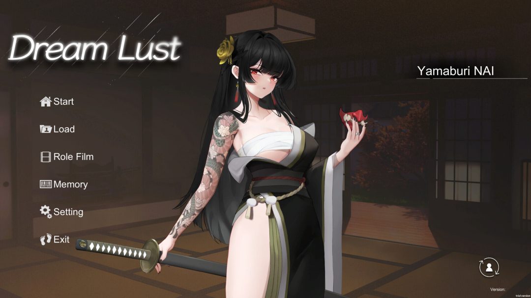 欲之梦 Dream Lust