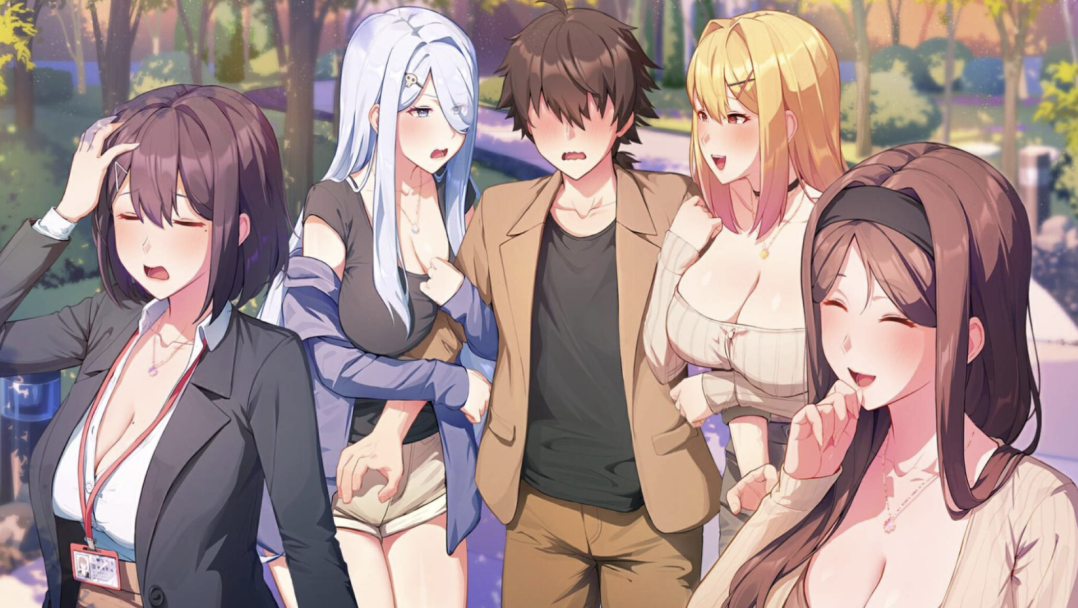 夏色四叶草 V1.10 官方中文版本 PC电脑端 带游戏存档CG 养成互动SLG类型图片-1 夏色四叶草 V1.10 官方中文版本 PC电脑端 带游戏存档CG 养成互动SLG类型图片-1