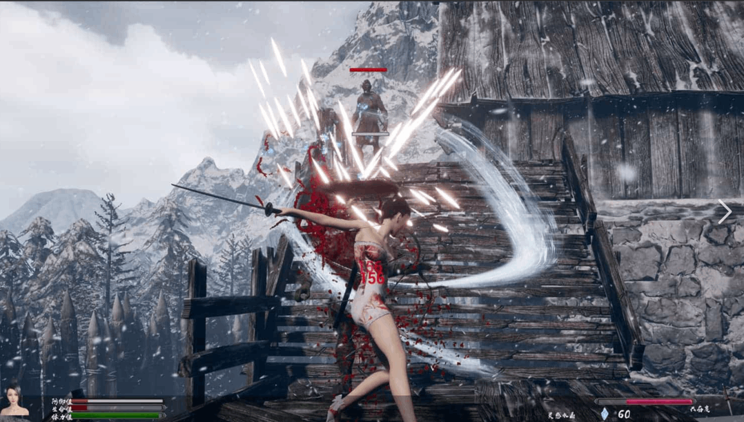 公主与利刃 Princess Blade 官方中文版 V1.0正式版 ACT类型图片-6 公主与利刃 Princess Blade 官方中文版 V1.0正式版 ACT类型图片-6