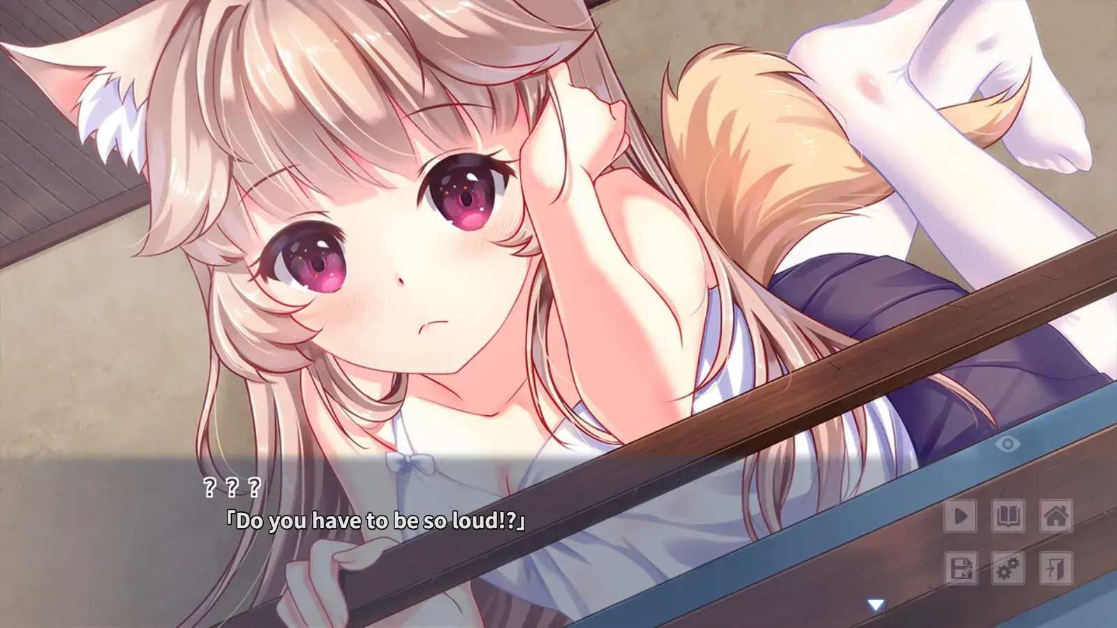 Fox Hime 狐姬 PC版本 gal类型图片-3
