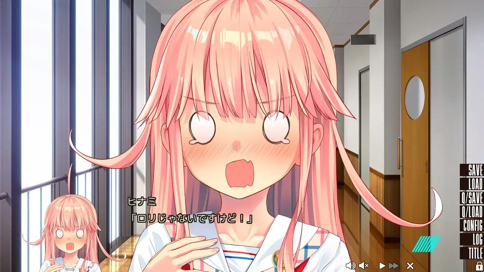 拔作岛（抜きゲーみたいな島に住んでる貧乳）