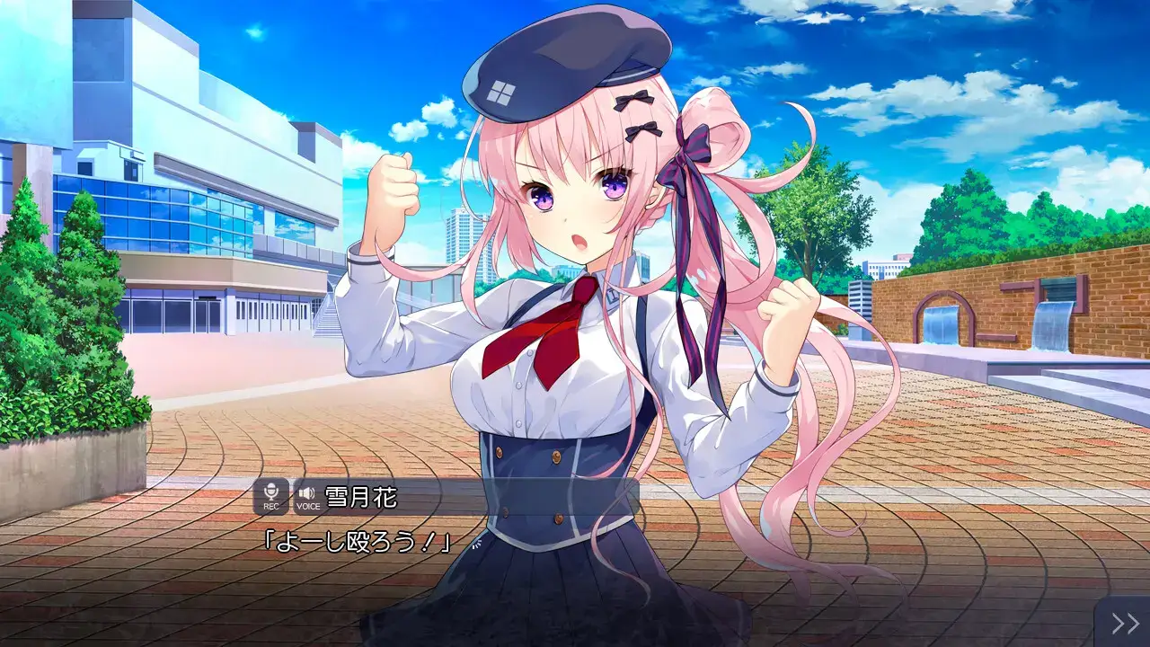 紅月ゆれる恋あかり 红月摇曳的恋之星火 PC平台 gal类型图片-4 紅月ゆれる恋あかり 红月摇曳的恋之星火 PC平台 gal类型图片-4