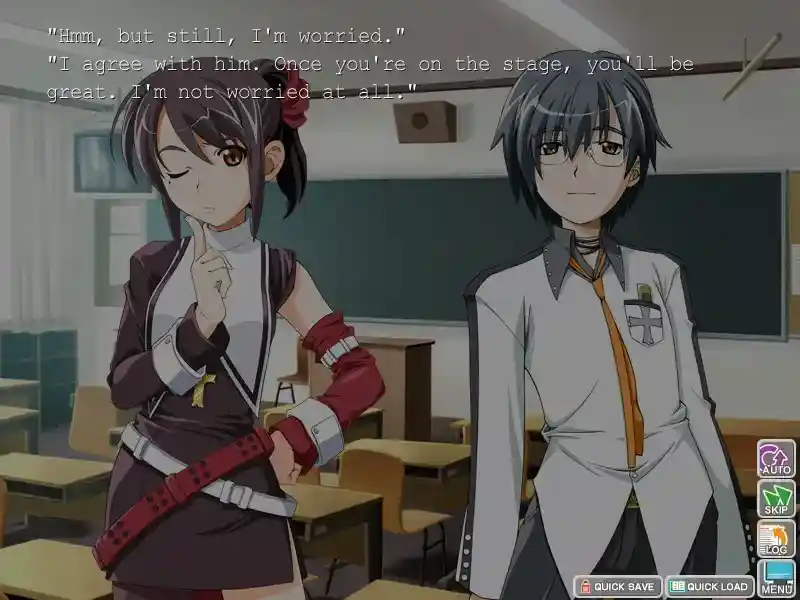 【PC｜音乐革命GAL】《煌煌舞台/キラ☆キラ》终极重制版图片-4