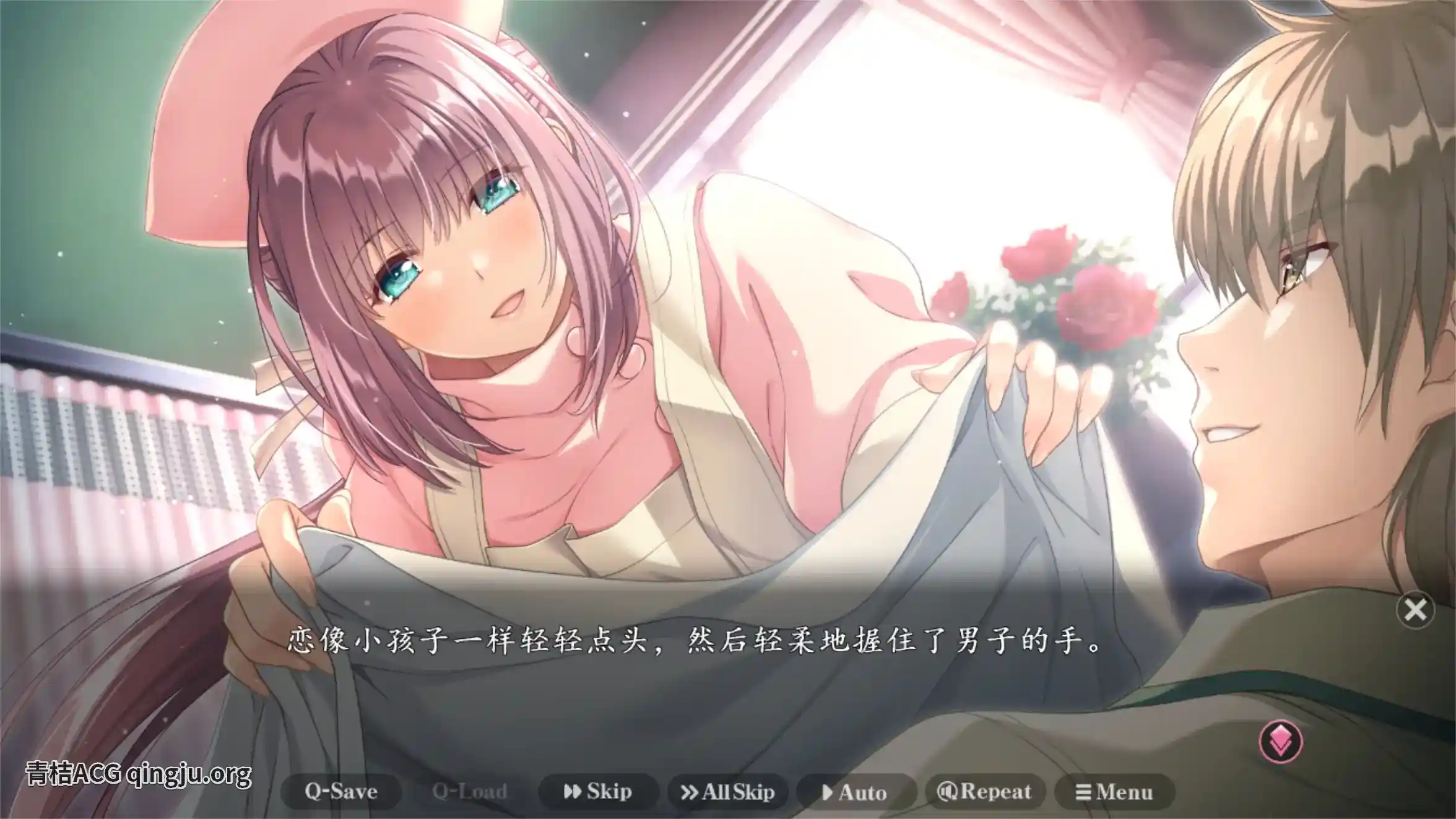 《夜勤病栋 重制版》中文硬盘版｜PC+KRKR双端适配｜GPT4.0 AI汉化图片-2