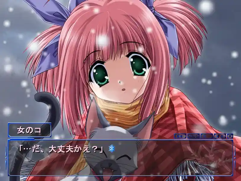 《冬日恋歌／SNOW》