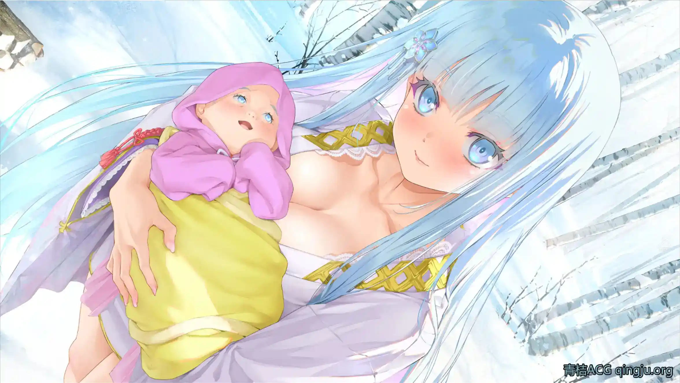 美少女万华镜异闻 雪女 美少女万華鏡異聞 雪おんな V0.93 安卓直装 ADV+GAL类型图片-3 美少女万华镜异闻 雪女 美少女万華鏡異聞 雪おんな V0.93 安卓直装 ADV+GAL类型图片-3