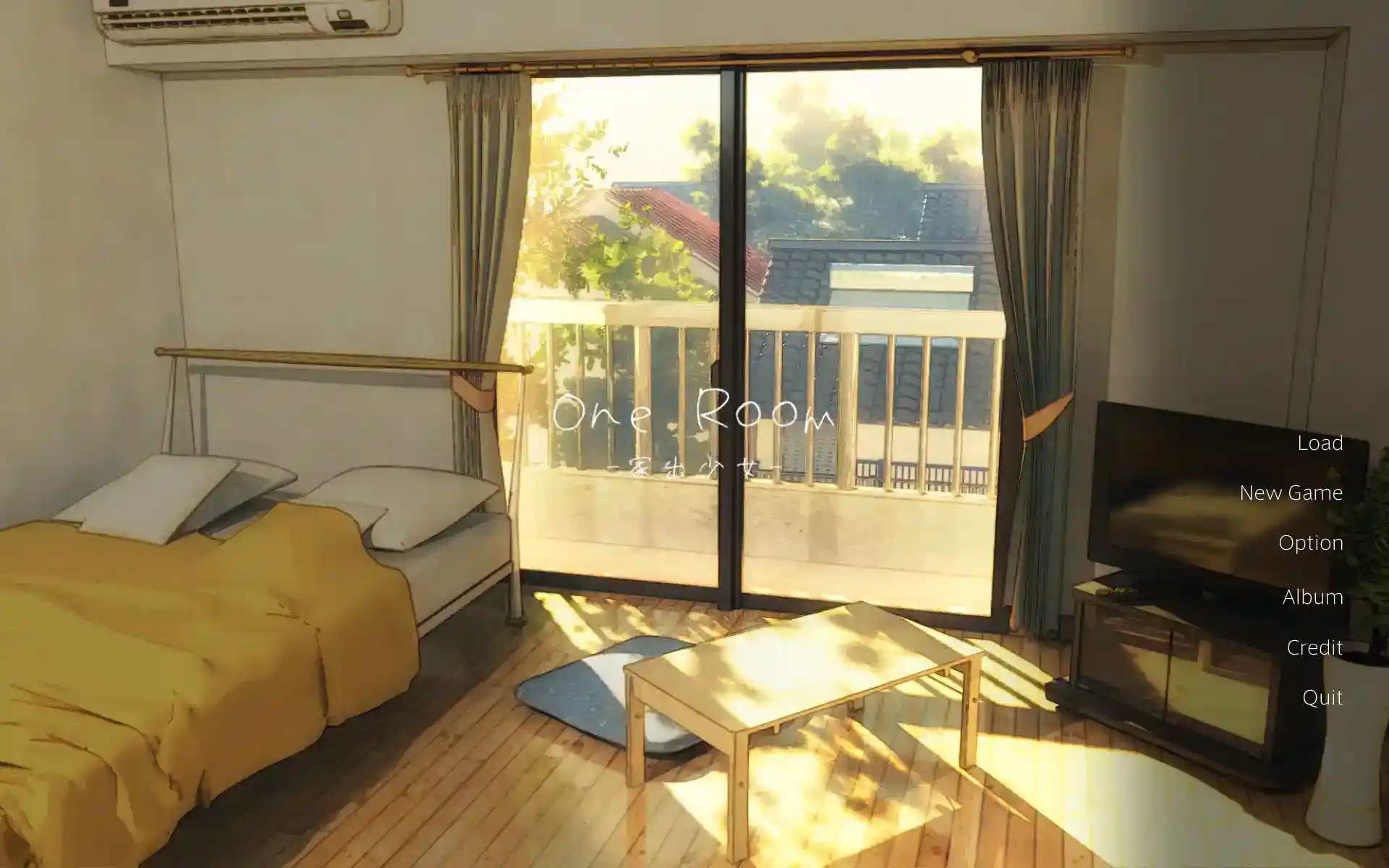 1room -家出少女 One Room – Runaway Girl v1.2.3 官方中文 gal SLG 类型 安卓直装 PC硬盘电脑版本图片-1 1room -家出少女 One Room – Runaway Girl v1.2.3 官方中文 gal SLG 类型 安卓直装 PC硬盘电脑版本图片-1