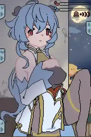 雨与恶作剧