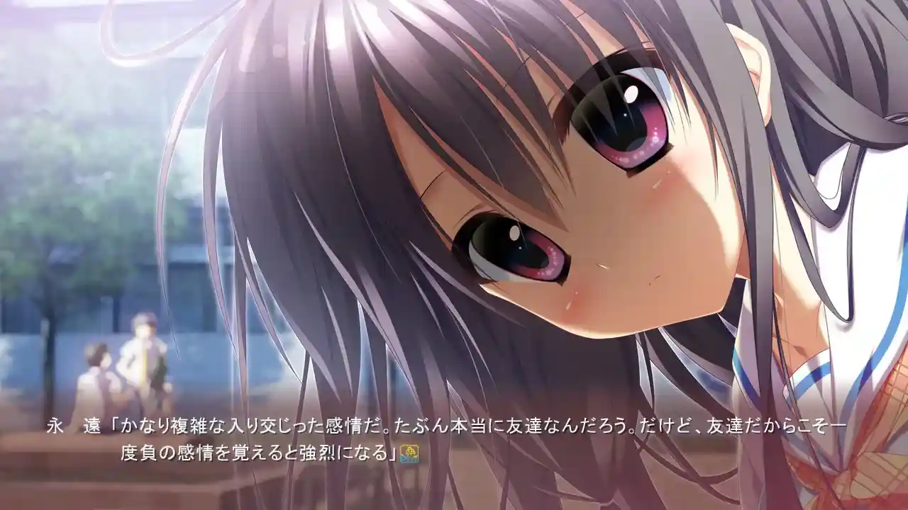 【PC/ONS】《ソレヨリノ前奏詩/永不落幕的前奏诗》 gal类型图片-3