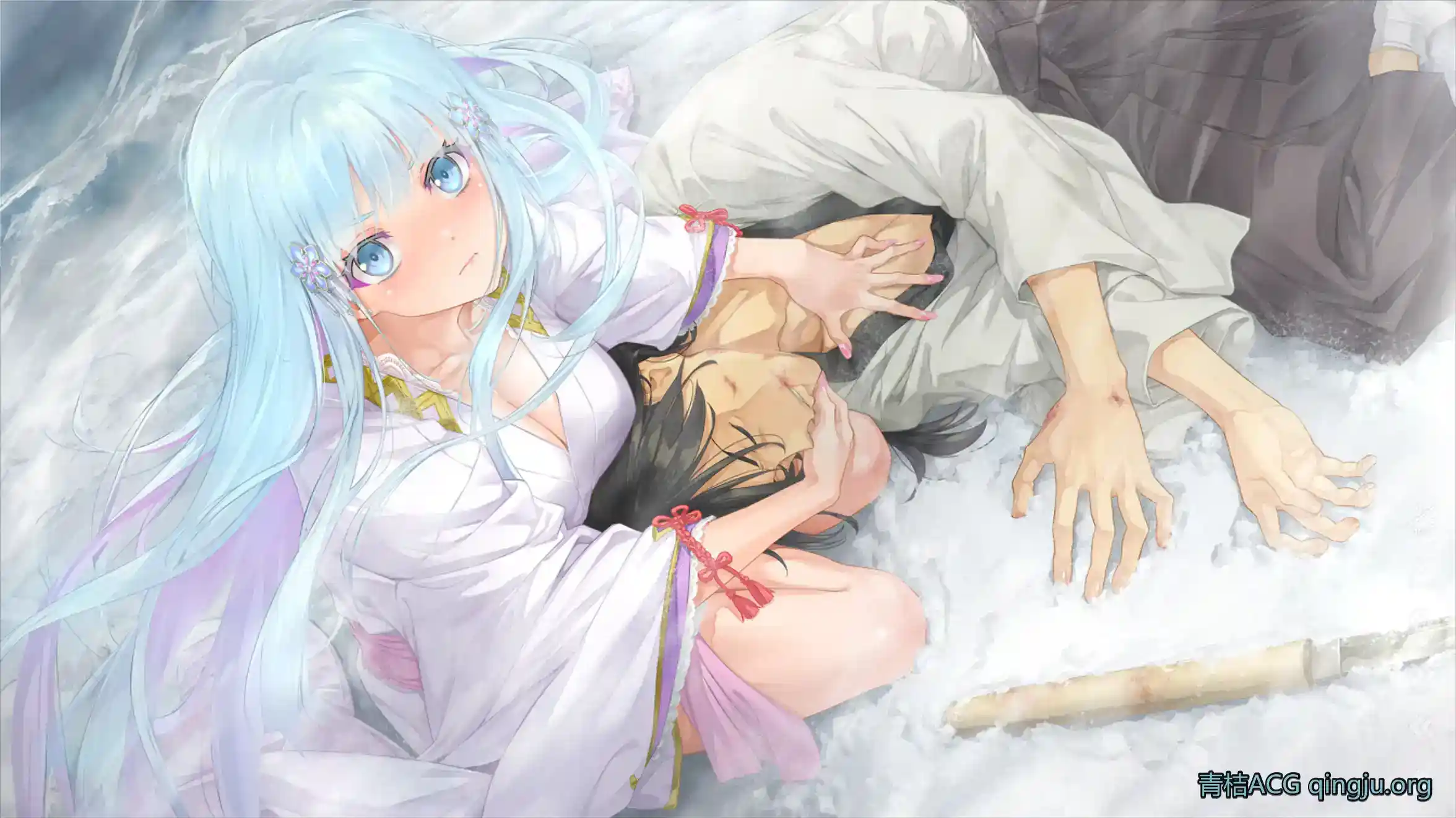 美少女万华镜异闻 雪女 美少女万華鏡異聞 雪おんな V0.93 安卓直装 ADV+GAL类型图片-2 美少女万华镜异闻 雪女 美少女万華鏡異聞 雪おんな V0.93 安卓直装 ADV+GAL类型图片-2