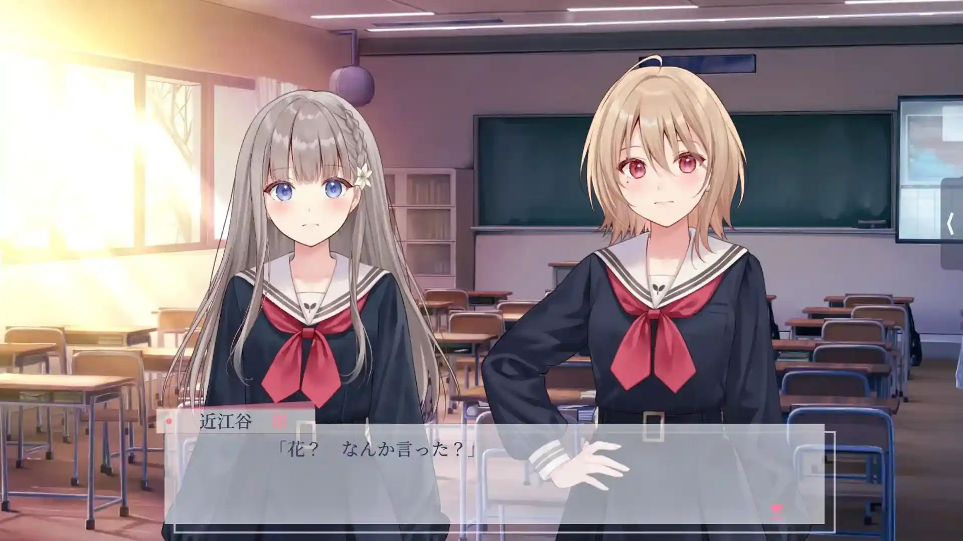 《提早绽放的黑百合/早咲きのくろゆり》图片-4