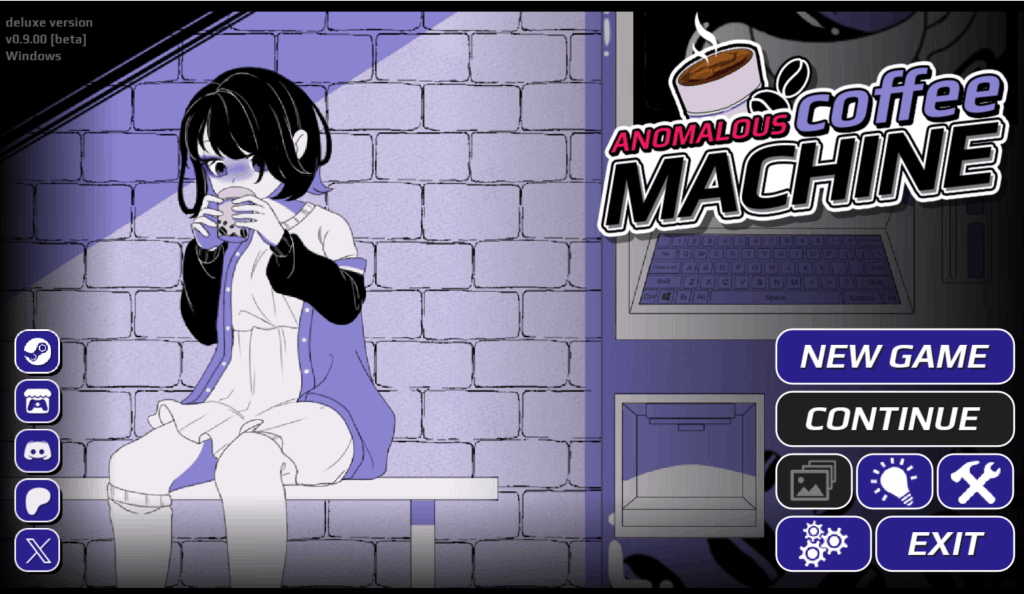异常咖啡机 Anomalous Coffee Machine