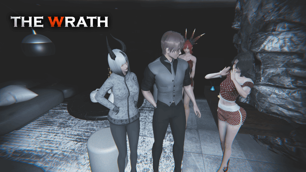 【安卓+PC双端】宿命论 THE WRATH v0.1α 官中新作丨SLG黑马登场图片-2 【安卓+PC双端】宿命论 THE WRATH v0.1α 官中新作丨SLG黑马登场图片-2