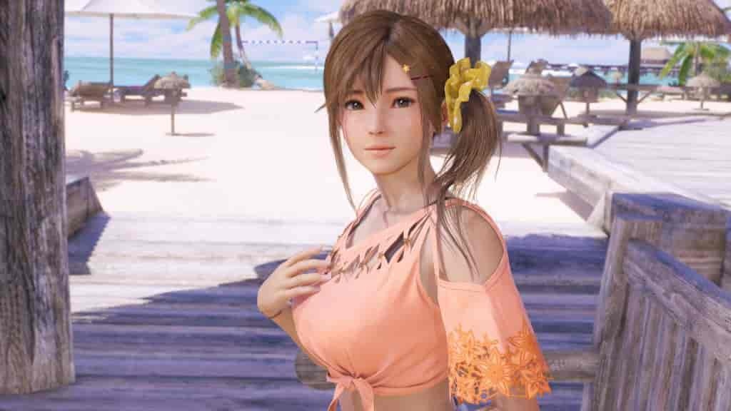 《死或生 维纳斯璀璨假期/DOAXVV Prism》中文特别优化版:4K建模+动态光影+策略养肝|沙滩排球终极形态解析图片-2 《死或生 维纳斯璀璨假期/DOAXVV Prism》中文特别优化版:4K建模+动态光影+策略养肝|沙滩排球终极形态解析图片-2