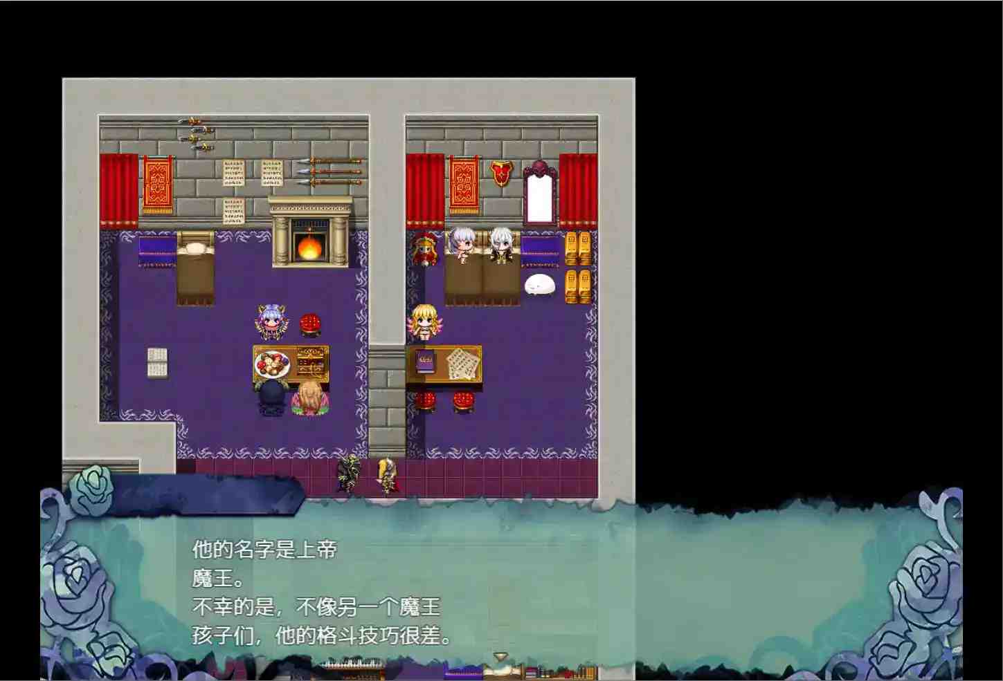 《兽人地下城管理/Orc Dungeon Management:安卓直装+机翻RPG的硬核体验》图片-2 《兽人地下城管理/Orc Dungeon Management:安卓直装+机翻RPG的硬核体验》图片-2