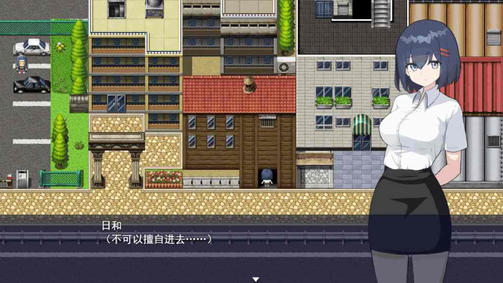 福利姬APP/オカズアプリ官方中文步兵版评测：探索RPG新作+全CG存档解锁图片-3
