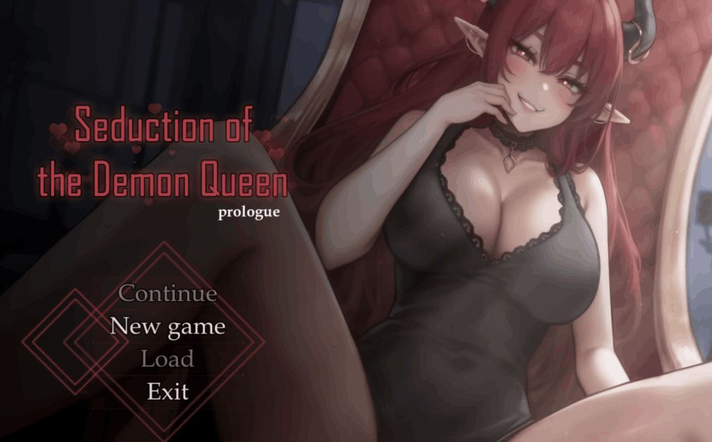 恶魔女王的诱惑 The Seduction of the Demon Queen