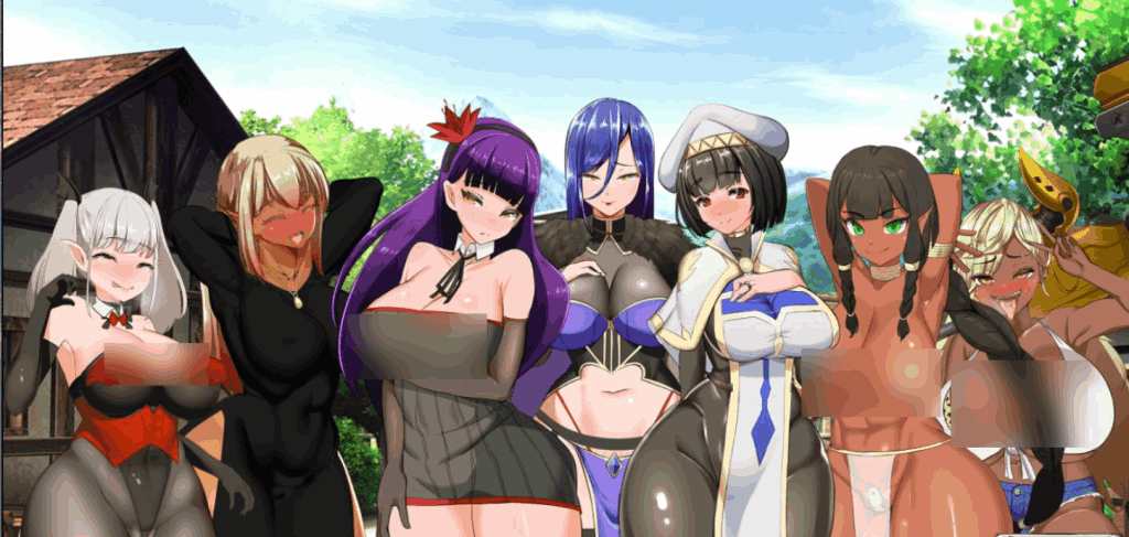 《地牢女祭司/NTR女祭司》v1.0汉化重置完结版:双端适配+全动态CG,剧情党狂喜的殿堂级RPG图片-1 《地牢女祭司/NTR女祭司》v1.0汉化重置完结版:双端适配+全动态CG,剧情党狂喜的殿堂级RPG图片-1