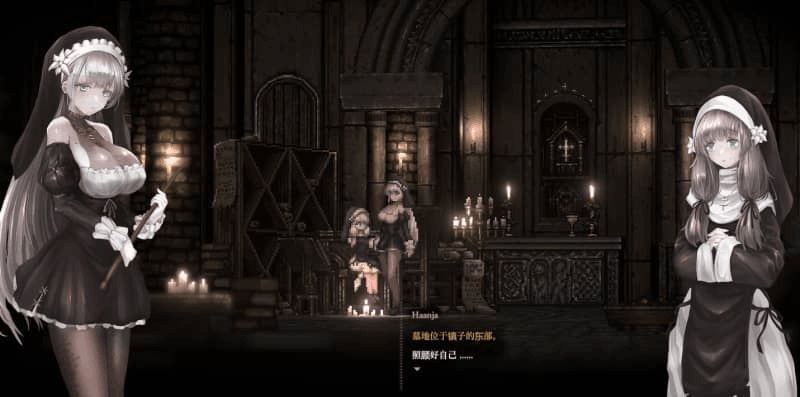 《哥特少女勇闯恶魔城2》V1.05版深度解析:像素神作的全新进化图片-3 《哥特少女勇闯恶魔城2》V1.05版深度解析:像素神作的全新进化图片-3