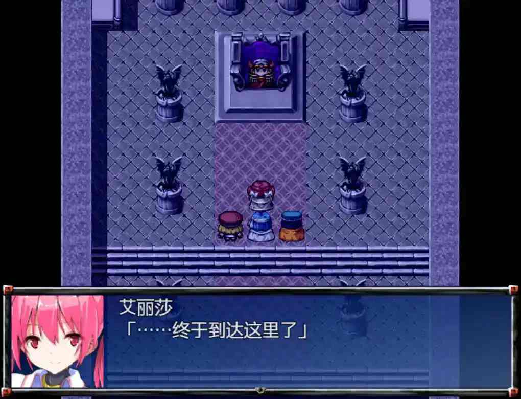 少女抉择战记实测图片-3 少女抉择战记实测图片-3