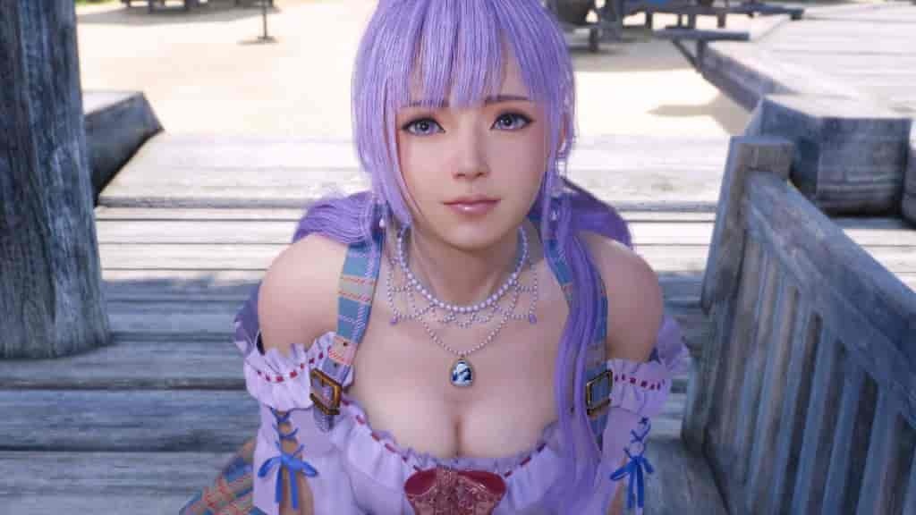 《死或生 维纳斯璀璨假期/DOAXVV Prism》中文特别优化版:4K建模+动态光影+策略养肝|沙滩排球终极形态解析图片-7 《死或生 维纳斯璀璨假期/DOAXVV Prism》中文特别优化版:4K建模+动态光影+策略养肝|沙滩排球终极形态解析图片-7