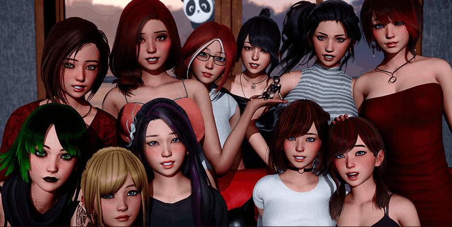 《人性之间/Between Humanity》v0.3.1双端中文版:科幻伦理SLG新作 动态互动+双女主剧情解析图片-1 《人性之间/Between Humanity》v0.3.1双端中文版:科幻伦理SLG新作 动态互动+双女主剧情解析图片-1