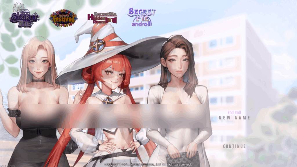 秘密派 Secret Pie