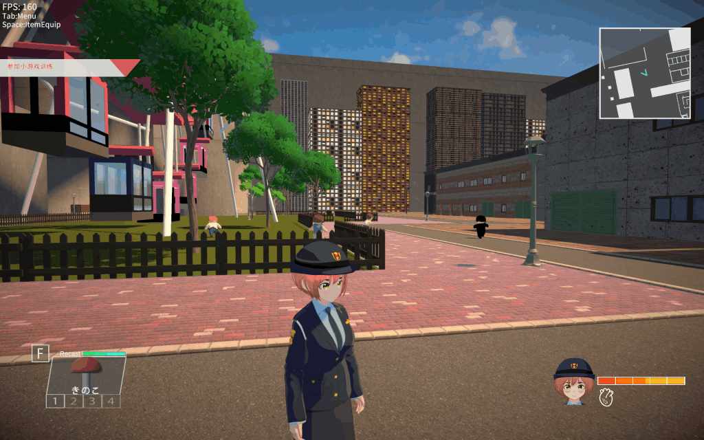《潜入搜查官v1.0.1：暗网追缉令》正式发布：刀尖起舞的3D刑侦革命图片-3