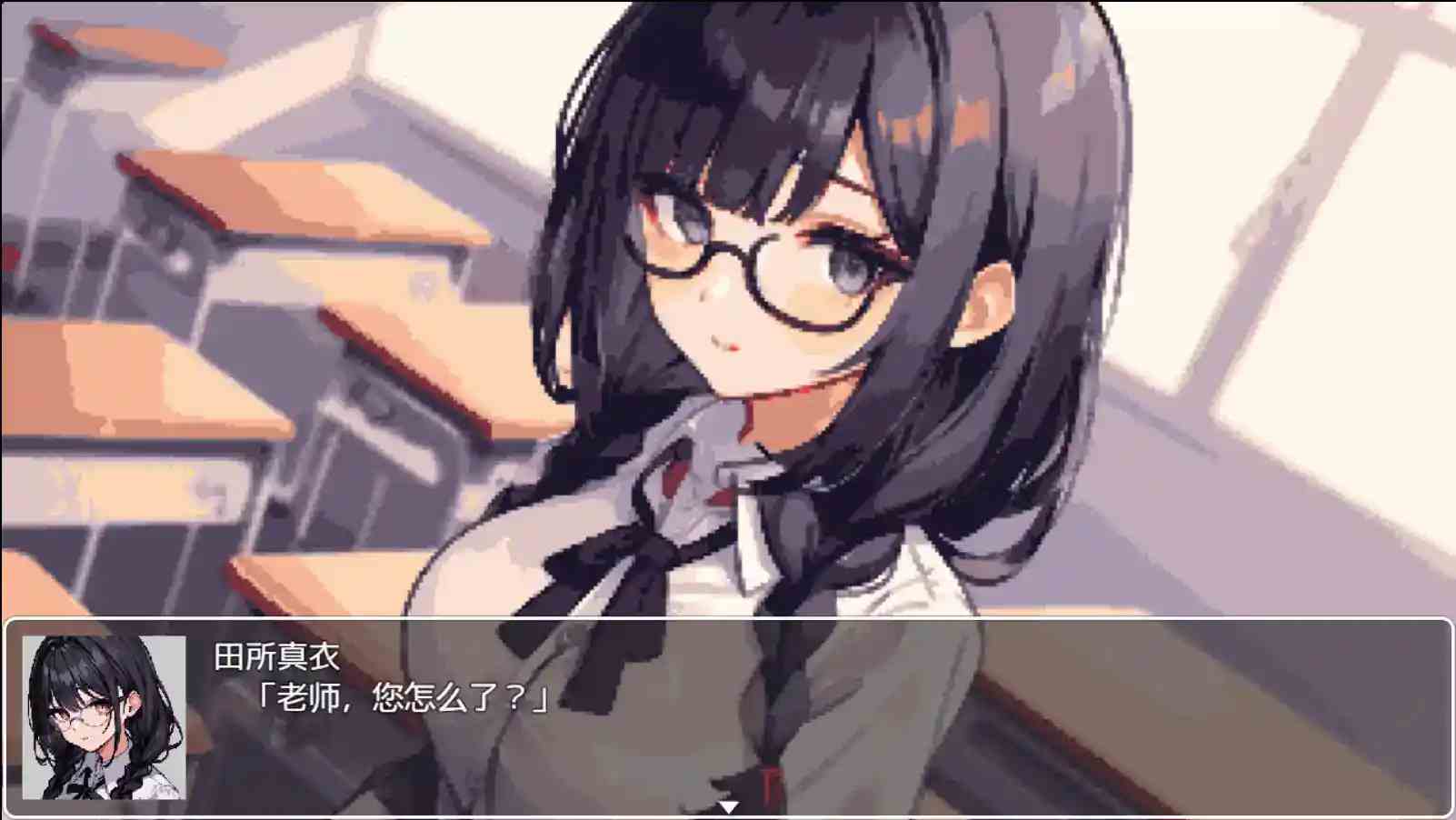 《校园循环强上:5分钟的时间循环》安卓直装版上线!RPG+时间循环新体验图片-4 《校园循环强上:5分钟的时间循环》安卓直装版上线!RPG+时间循环新体验图片-4