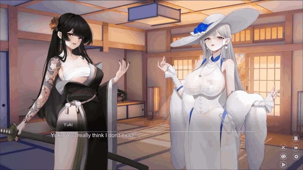 【永不删档】《Underworld欲之梦》V1.1.0完整指南:Steam官方中文版+配置解析图片-4 【永不删档】《Underworld欲之梦》V1.1.0完整指南:Steam官方中文版+配置解析图片-4