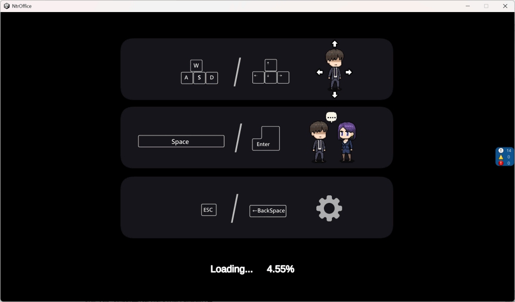 【PC/RGB】NTR办公室正式版Ver20250226B更新完结丨Steam官中+全动态+三结局丨黄毛线终极对决(2.43G纯净版)图片-3 【PC/RGB】NTR办公室正式版Ver20250226B更新完结丨Steam官中+全动态+三结局丨黄毛线终极对决(2.43G纯净版)图片-3