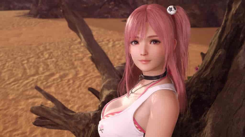 《死或生 维纳斯璀璨假期/DOAXVV Prism》中文特别优化版:4K建模+动态光影+策略养肝|沙滩排球终极形态解析图片-4 《死或生 维纳斯璀璨假期/DOAXVV Prism》中文特别优化版:4K建模+动态光影+策略养肝|沙滩排球终极形态解析图片-4