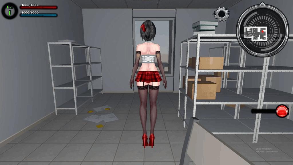 【PC新作速递】《女装侦探叶语嫣2》STEAM官中版：跨次元推理盛宴 3D动作玩家必入！图片-2