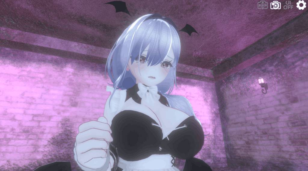 《黑暗锁链支配》v1.2.0 官方中文版发布 | 全CV配音+3D场景+动态剧情更新速览图片-6 《黑暗锁链支配》v1.2.0 官方中文版发布 | 全CV配音+3D场景+动态剧情更新速览图片-6
