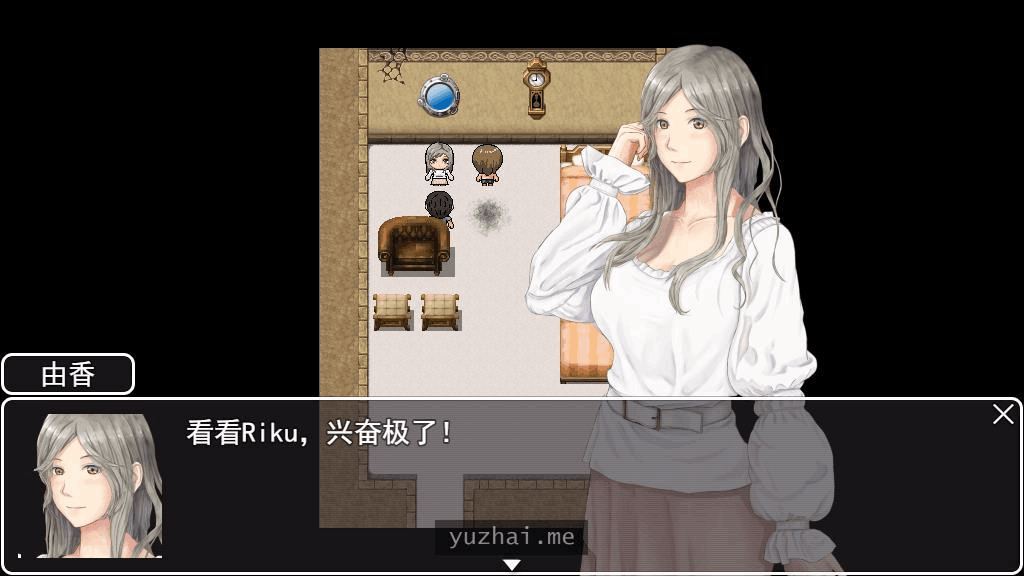 【PC/经典生存RPG】《妻与无人岛：绝境共生录》Ver3.01汉化完整版｜900MB高清资源｜双主角情感抉择×硬核生存模拟图片-3
