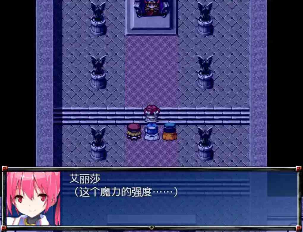 少女抉择战记实测图片-2 少女抉择战记实测图片-2