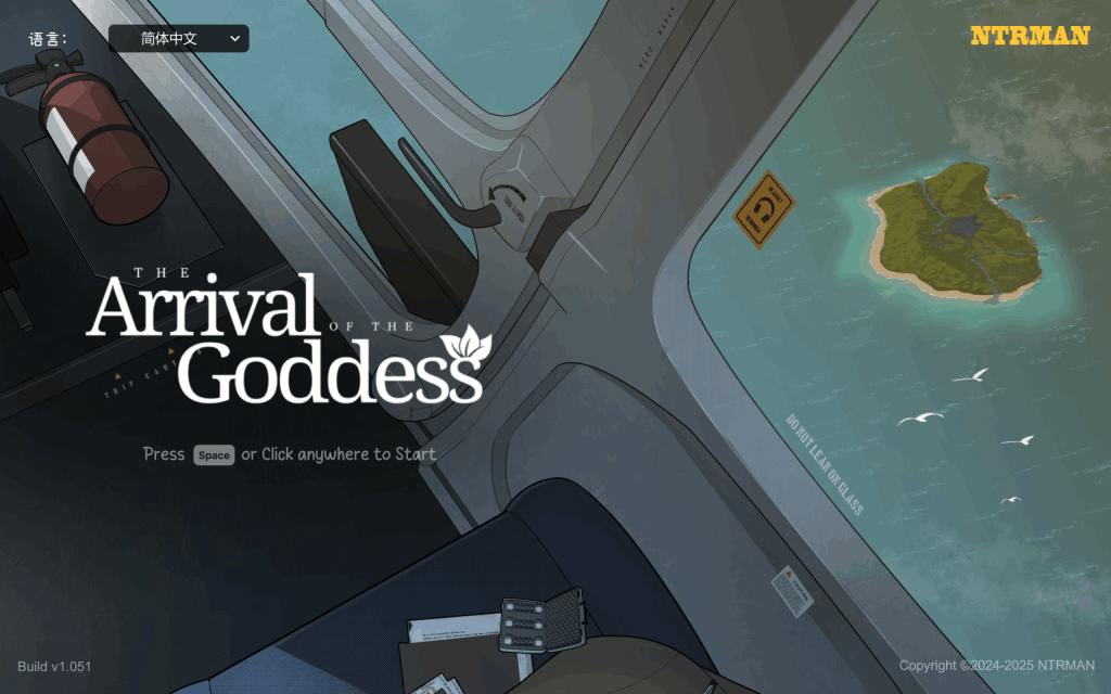 女神降临/Arrival of the Goddess v1.051 官方中文PC版｜NTRMAN神作+全CG存档+Live2D动态终极整合图片-2