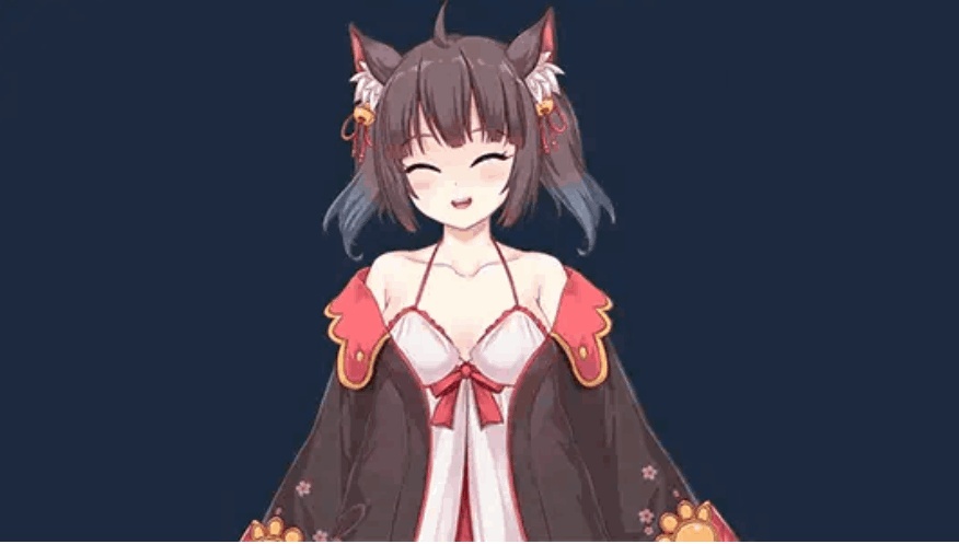 捡到千年猫 (Cat of a Thousand Years)