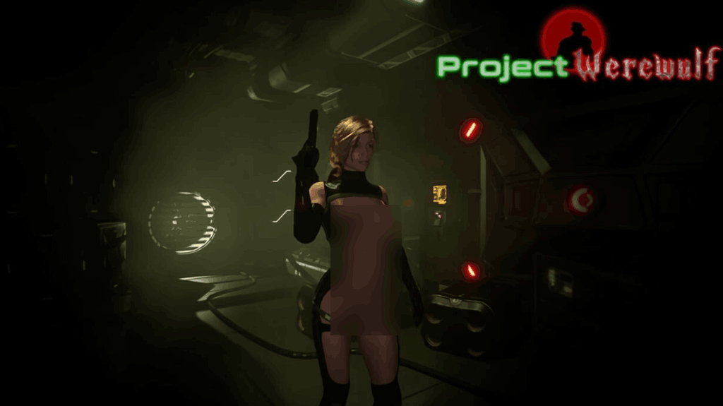 狼灵计划/Project Werewulf v1.0 狼灵计划/Project Werewulf v1.0