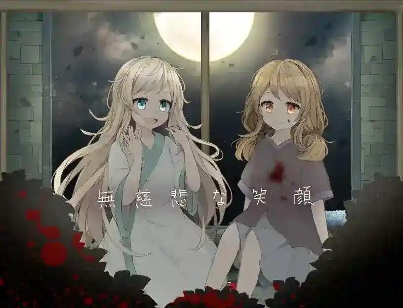 《無慈悲的笑顔/无慈悲的笑颜》
