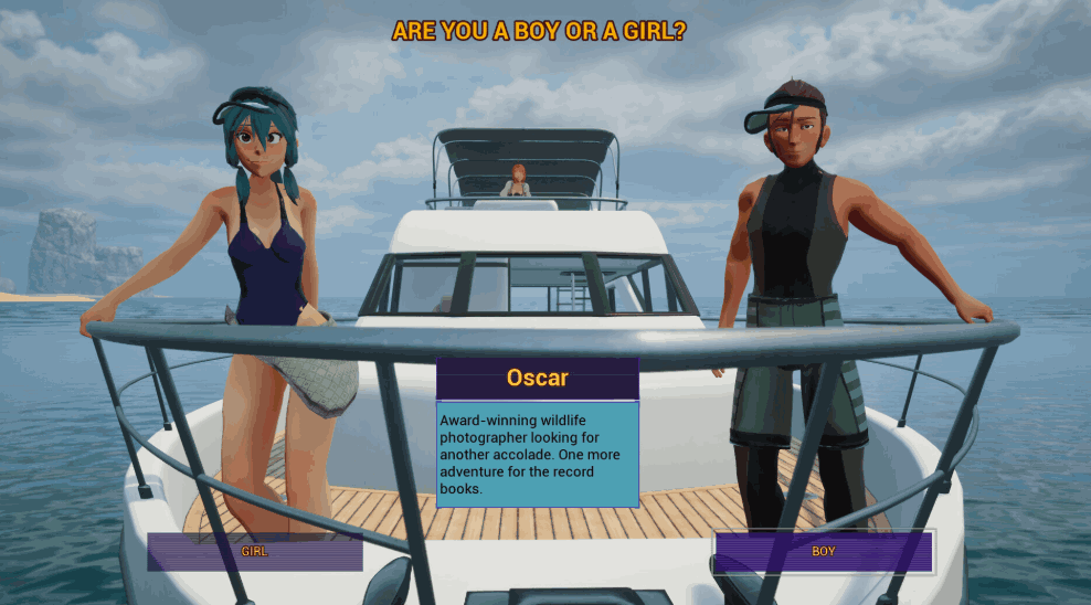 《蓝宝石野生动物园/Sapphire Safari Ver025》【PC/精品3D】开放世界+动态生态，这波更新太顶了！图片-3