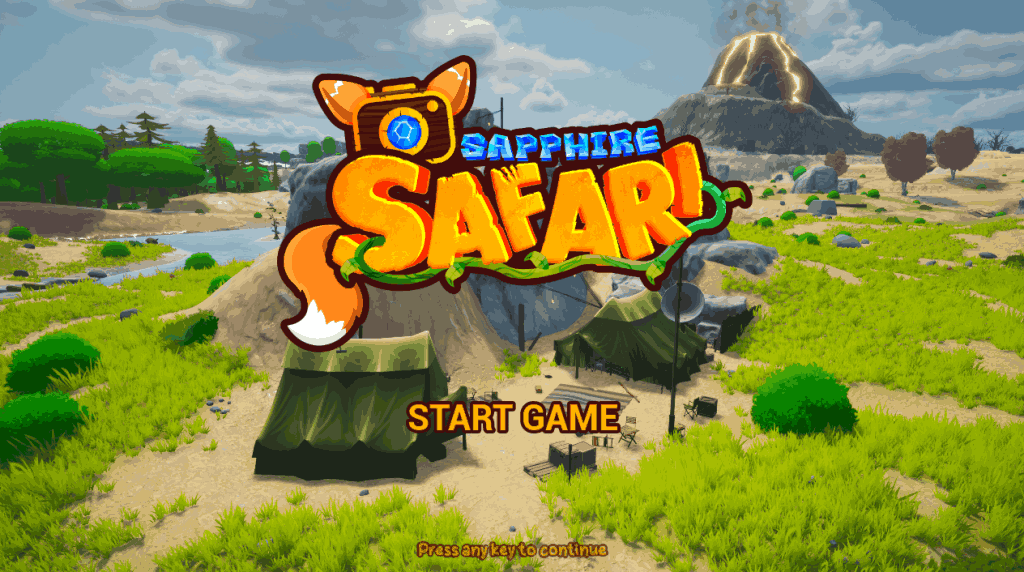 《蓝宝石野生动物园/Sapphire Safari Ver025》【PC/精品3D】开放世界+动态生态，这波更新太顶了！图片-5