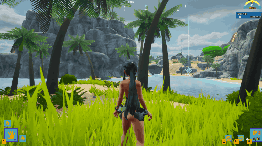 《蓝宝石野生动物园/Sapphire Safari Ver025》【PC/精品3D】开放世界+动态生态，这波更新太顶了！图片-4