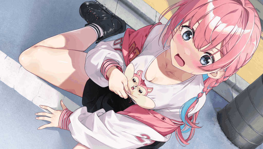 《魔栗少女☆依久乃 まじかる☆クリッと依久乃ちゃん》官中动态版发布！休闲ACT新作体验图片-4