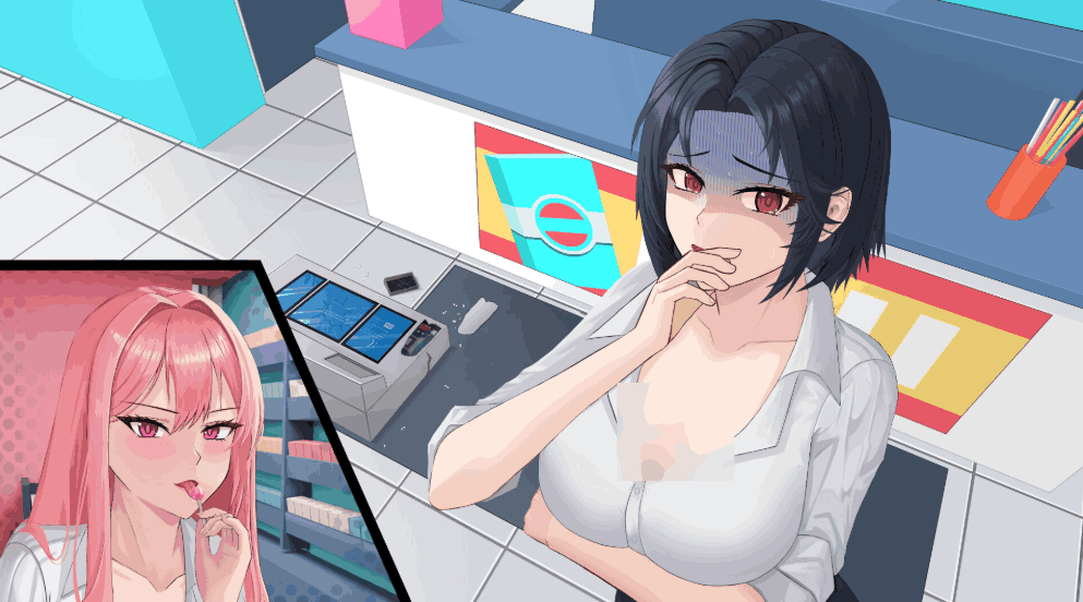 《顽皮商店经理V0.97》像素SLG新版本上线!官中+动态体验升级图片-3 《顽皮商店经理V0.97》像素SLG新版本上线!官中+动态体验升级图片-3