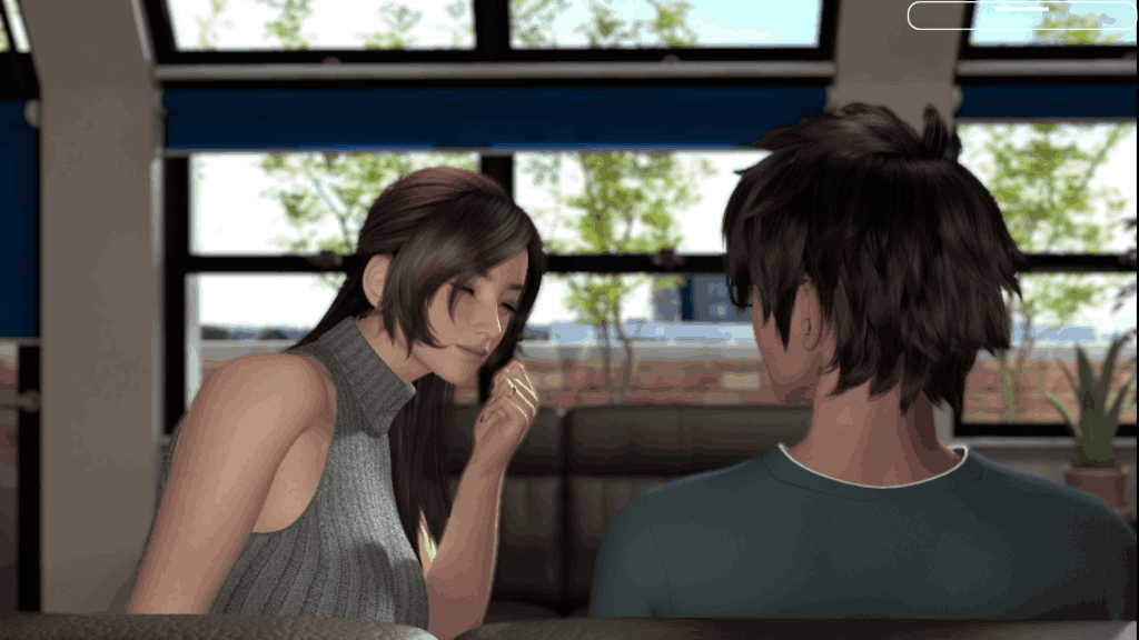 《治疗师/S Therapist》PC版3D视觉小说：官中动态CV沉浸体验图片-2