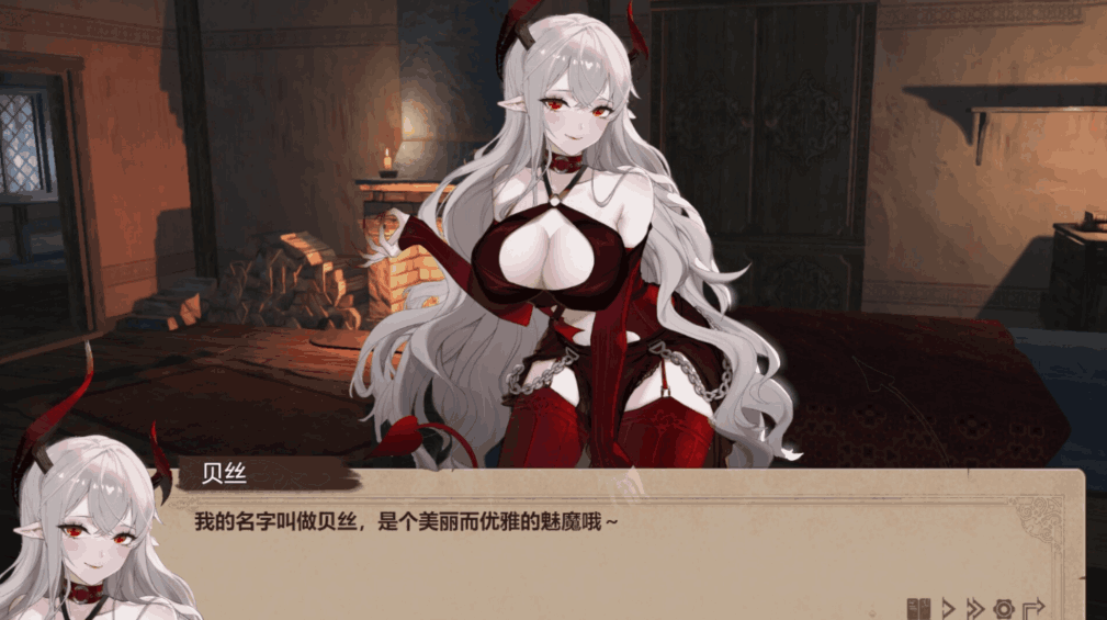 抵抗魅魔图片-2