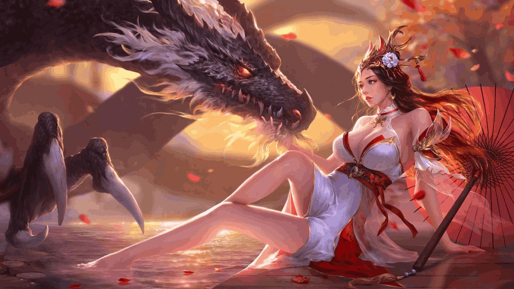 金庸群侠传5 爱与死仙狐MOD