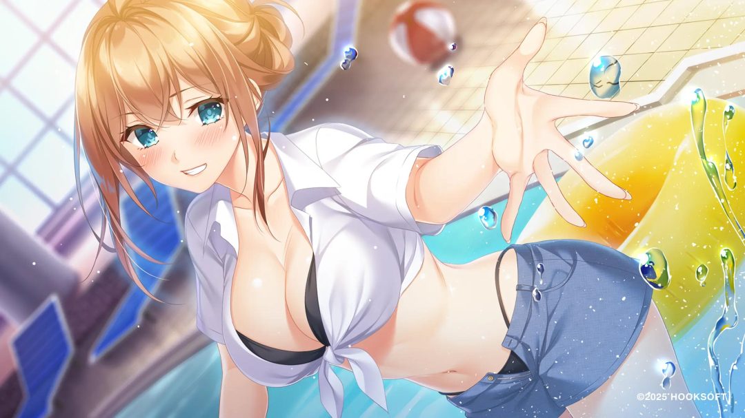快乐周末 v1.01 ハッピーウィークエンド PC平台ADV游戏图片-4