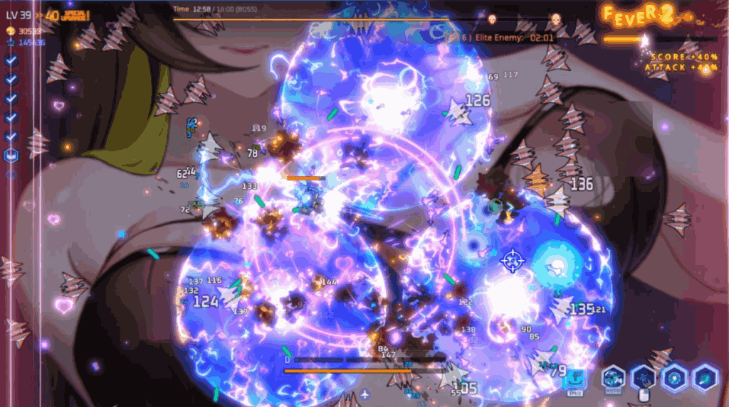 PC《魅惑之翼》V1.1.009 官方中文版｜奇幻冒险SLG｜肉鸽元素战斗​图片-5
